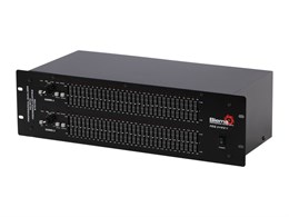 Biema FEQ3102II Графический эквалайзер, 31х2 канала FEQ3102II
