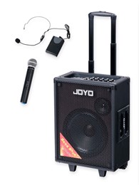 Joyo JPA863 Портативная акустическая система, аккумуляторная, 30Вт JPA863