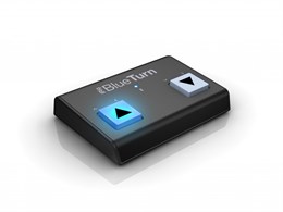 IK Multimedia iRig-BlueTurn Браузер для страниц планшета (перелистыватель страниц) iRig-BlueTurn