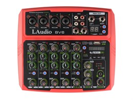 Laudio BV6 Микшерный пульт, 6 каналов BV6