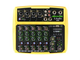 Laudio B6 Микшерный пульт, 6 каналов B6