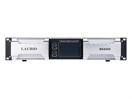 Laudio BK8500 Усилитель мощности, 400Вт BK8500