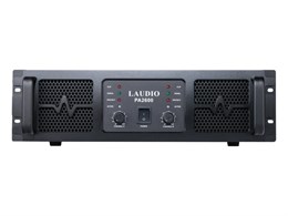 Laudio PA2600 Усилитель мощности, 2000Вт PA2600