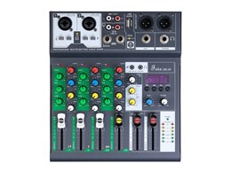 Foix LBS-U9 Микшер, 9 каналов LBS-U9