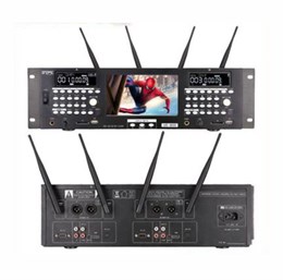 BDS US-800 USB/SD двойной плеер, рековый US-800