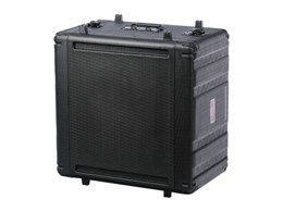 BDS PC-6UM Кейс для рекового оборудования 6U PC-6UM