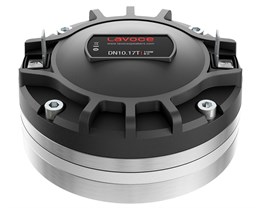 Lavoce DN10.17T Драйвер ВЧ компрессионный, 110 Вт, 8 Ом DN10.17T