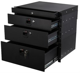 Superfix XRD311B Выдвижной ящик в рэковую стойку 19