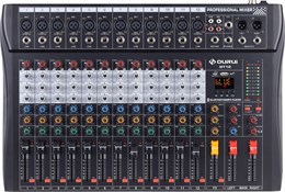 Laudio GT-12 Микшерный пульт, 12 каналов, серия PRO GT-12