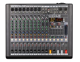 Laudio HK-12 Микшерный пульт, 12 каналов, серия PRO HK-12