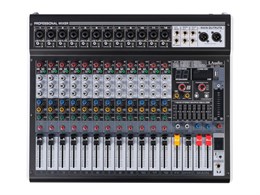 Laudio GL-12X Микшерный пульт, 12 каналов, серия PRO GL-12X