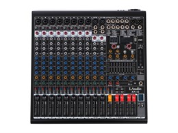 Laudio AN-12 Микшерный пульт, 12 каналов, серия PRO AN-12