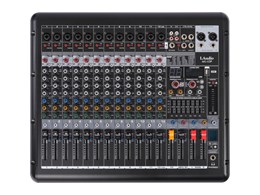 Laudio AG-12P Активный Микшерный пульт, 12 каналов, серия PRO AG-12P