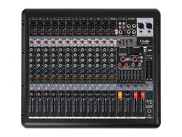 Laudio AG-12PB Активный Микшерный пульт, 12 каналов, серия PRO AG-12PB