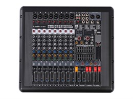 Laudio AG-8PX4 Активный Микшерный пульт, 8 каналов, серия PRO AG-8PX4