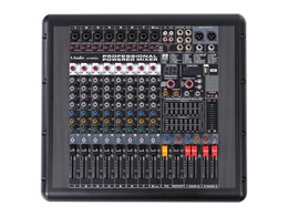 Laudio AG-8PBX4 Активный Микшерный пульт, 8 каналов, серия PRO AG-8PBX4