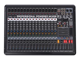 Laudio AG-16PBX4 Активный микшерный пульт, 16 каналов, серия PRO AG-16PBX4