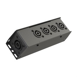 EDS DM-SPS-1-4 Спикон сплиттер DM-SPS-1-4
