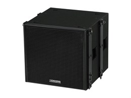 DSPPA LA1408S Сабвуфер, элемент линейного массива, 400Вт LA1408S