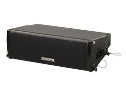 DSPPA LA1426A Акустическая система активная, элемент линейного массива, 500Вт LA1426A