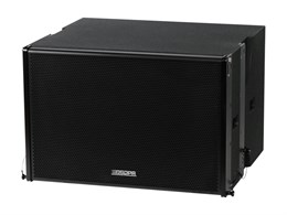 DSPPA LA1421SA Сабвуфер активный, элемент линейного массива, 1500Вт, (2 коробки) LA1421SA