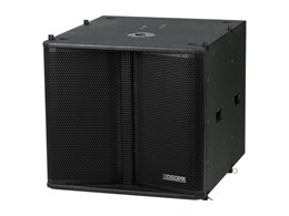 DSPPA LA1420S Сабвуфер, элемент линейного массива, 1000Вт LA1420S