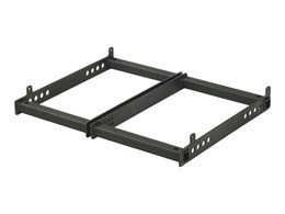 DSPPA LA1420D Металлическая рама для установки LA1420 и LA1420S LA1420D