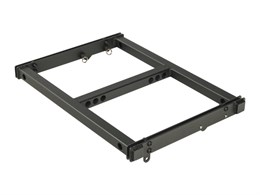 DSPPA LA1408D Металлическая рама для установки LA1408 и LA1408S LA1408D