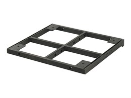 DSPPA LA1428D Металлическая рамка для установки LA1428A LA1428D