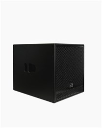 Port Audio S215IBP Сабвуфер активный, 1400Вт S215IBP
