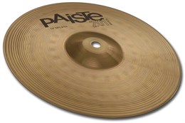 Paiste 0000152210 201 Bronze Splash Тарелка 10
