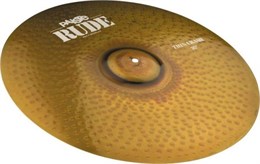 Paiste 0001121216 RUDE Classic Thin Crash Тарелка 16'' 0001121216