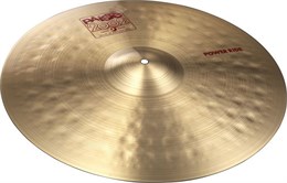Paiste 0001062922 2002 Power Ride Тарелка 22'' 0001062922