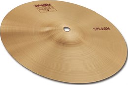 Paiste 0001062212 2002 Splash Тарелка 12'' 0001062212