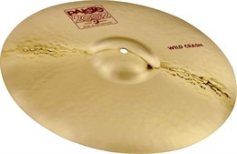 Paiste 0001067718 2002 Wild Crash Тарелка 18'' 0001067718