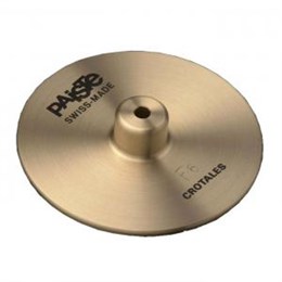 Paiste 0012201001 Crotales Кротали, 1 октава, С7-С8 0012201001