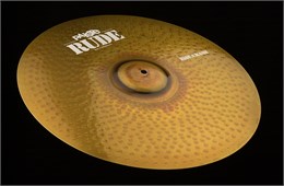Paiste 0001128520 RUDE Classic Ride/Crash Тарелка 20