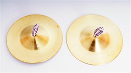 Fleet FLT-FC2 Тарелки на пальцы, 9см FLT-FC2