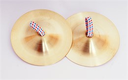 Fleet FLT-FC4 Тарелки на пальцы, 7см FLT-FC4