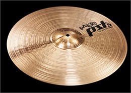 Paiste 0000681418 New PST 5 Medium Crash Тарелка 18