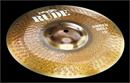 Paiste 0001125314 RUDE Shred Bell Тарелка 14'' 0001125314