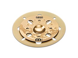 Meinl AC-BULLET Artist Concept Bullet Stack L. Holland Стэк-тарелка 12/16