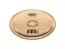 Meinl CC16/18EMS-B Classics Custom Extreme Metal Stack Тарелка 16/18