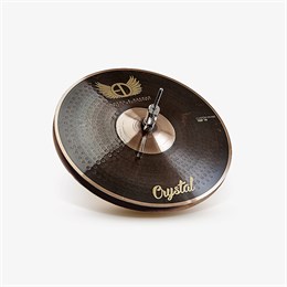 ED Cymbals EDCRHH14 Crystal 2017 Hi-Hat Тарелка 14