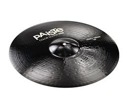Paiste 0001912816 Color Sound 900 Black Heavy Crash Тарелка 16