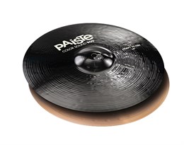 Paiste 0001913414 Color Sound 900 Black Heavy Hi-Hat Две тарелки 14