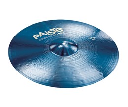 Paiste 0001931416 Color Sound 900 Blue Crash Тарелка 16