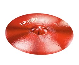 Paiste 0001921620 Color Sound 900 Red Ride Тарелка 20
