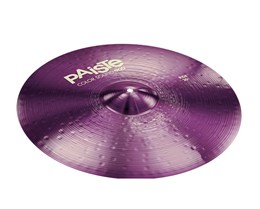 Paiste 0001941620 Color Sound 900 Purple Ride Тарелка 20