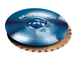 Paiste 0001933114 Color Sound 900 Blue SE Hi-Hat Две тарелки 14
